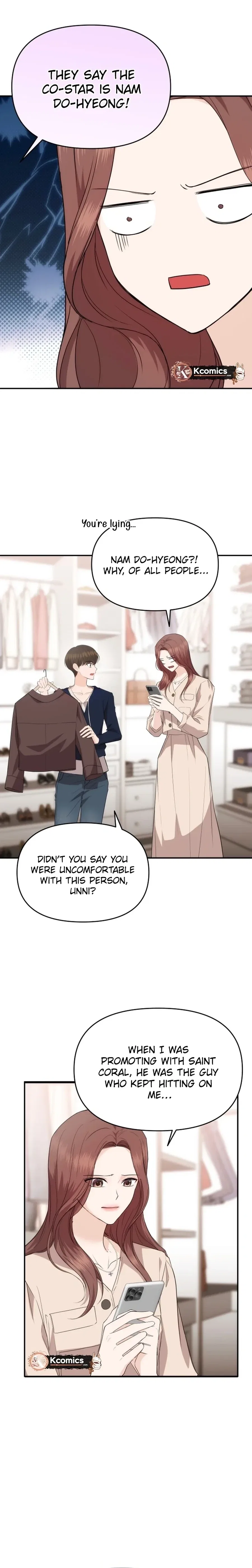 One Day, I Suddenly Got a Crush Chapter 33 – Page 16