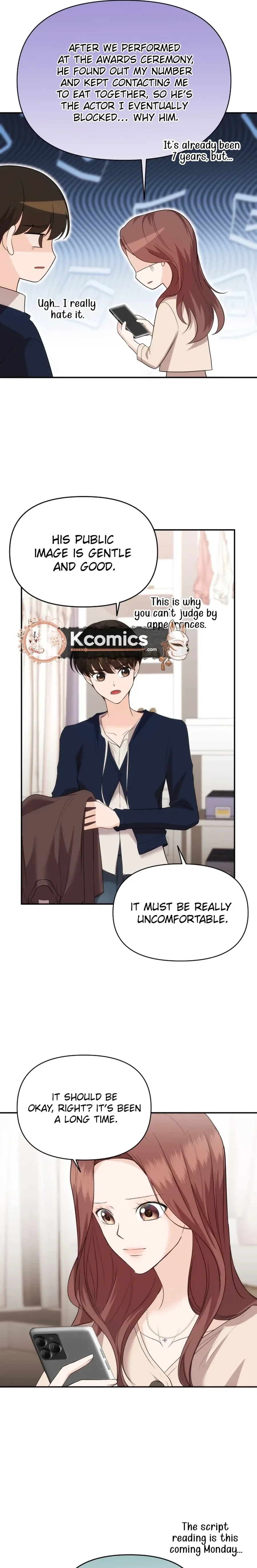 One Day, I Suddenly Got a Crush Chapter 33 – Page 17
