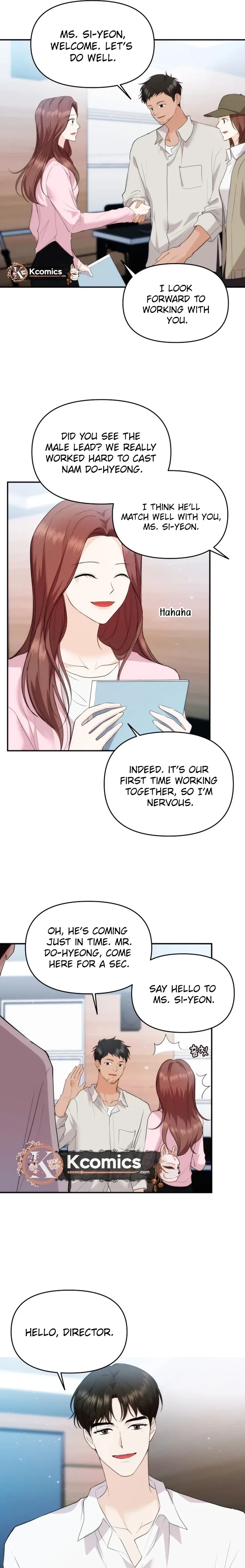 One Day, I Suddenly Got a Crush Chapter 33 – Page 19