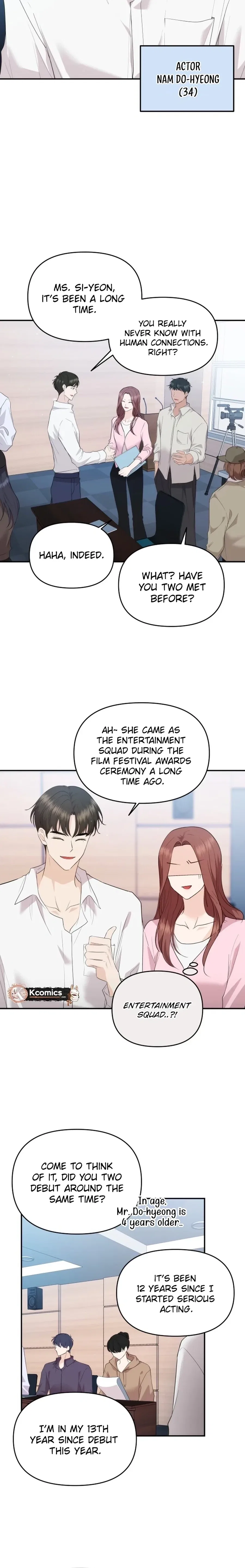 One Day, I Suddenly Got a Crush Chapter 33 – Page 20