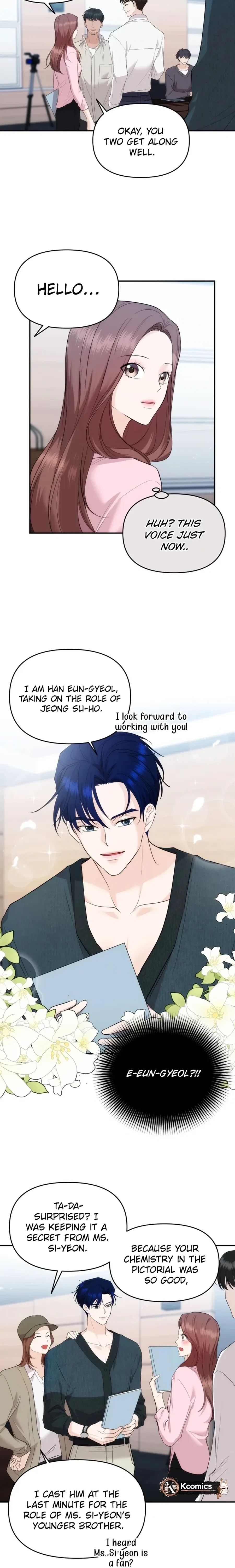 One Day, I Suddenly Got a Crush Chapter 33 – Page 22