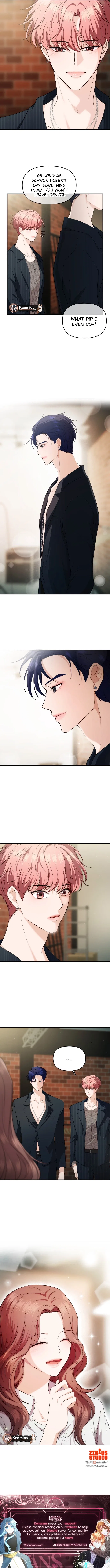 One Day, I Suddenly Got a Crush Chapter 30 – Page 9