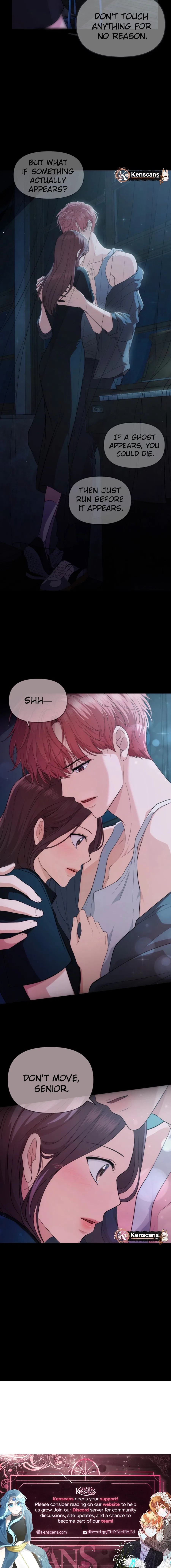 One Day, I Suddenly Got a Crush Chapter 27 – Page 13