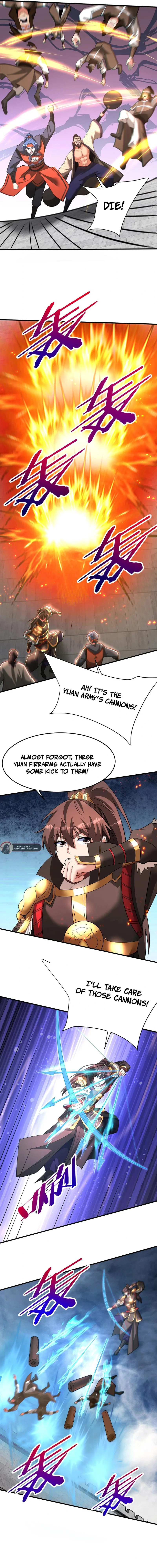The Son Of The First Emperor Kills Enemies And Becomes A God Chapter 184 – Page 5