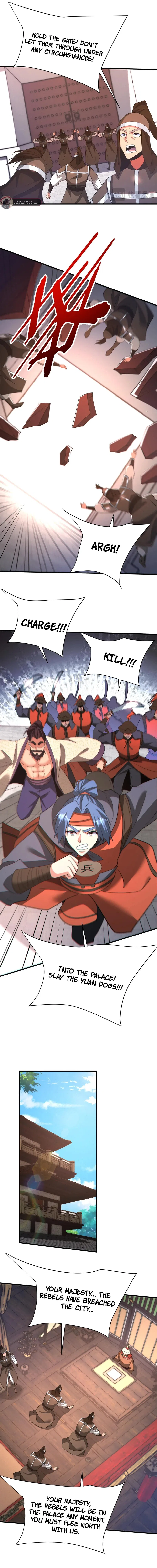 The Son Of The First Emperor Kills Enemies And Becomes A God Chapter 184 – Page 6