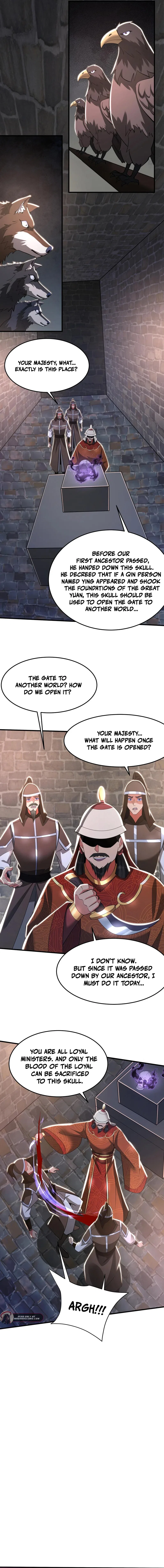 The Son Of The First Emperor Kills Enemies And Becomes A God Chapter 184 – Page 8