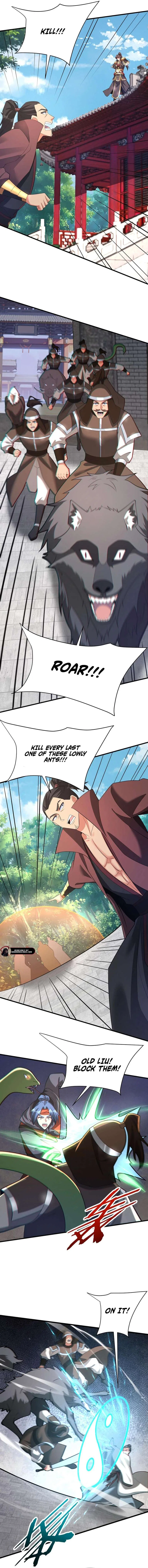 The Son Of The First Emperor Kills Enemies And Becomes A God Chapter 183 – Page 4