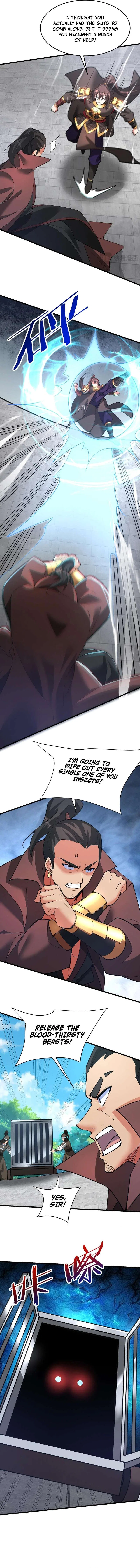 The Son Of The First Emperor Kills Enemies And Becomes A God Chapter 183 – Page 5