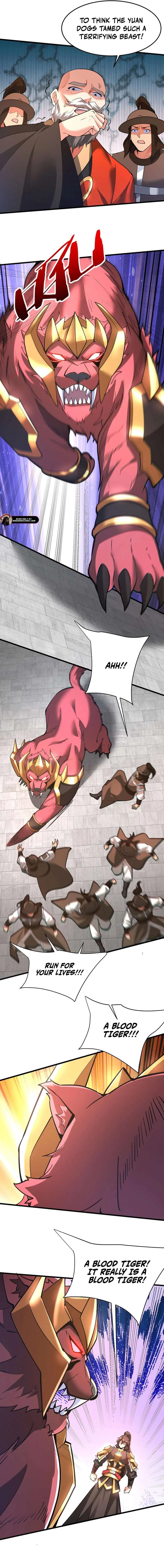 The Son Of The First Emperor Kills Enemies And Becomes A God Chapter 183 – Page 6