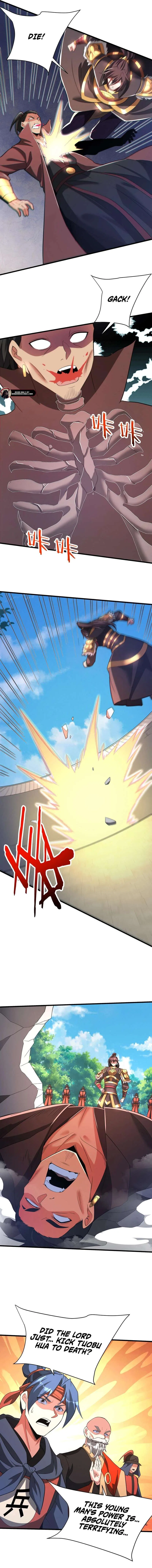 The Son Of The First Emperor Kills Enemies And Becomes A God Chapter 183 – Page 8