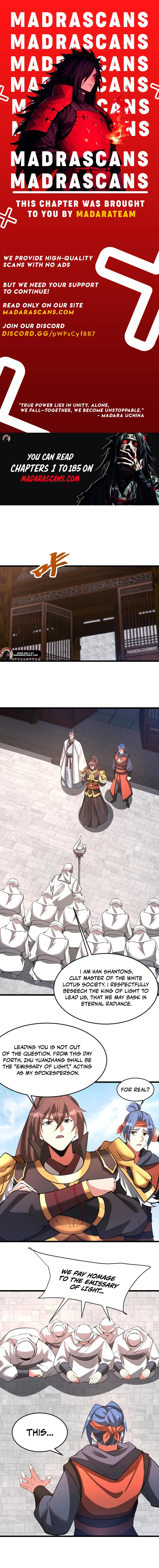 The Son Of The First Emperor Kills Enemies And Becomes A God Chapter 181 – Page 1
