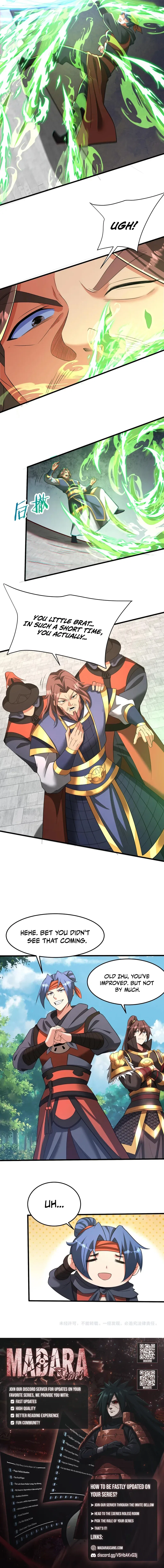 The Son Of The First Emperor Kills Enemies And Becomes A God Chapter 181 – Page 9