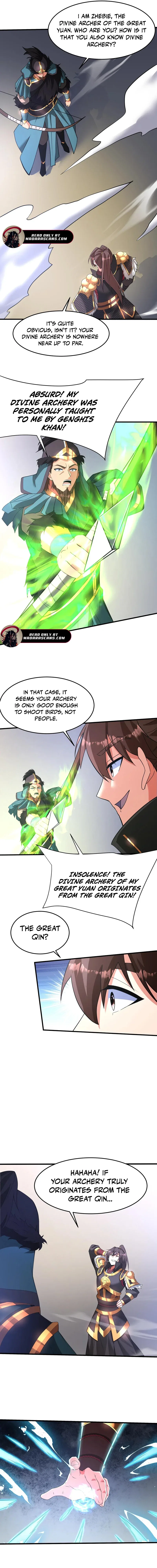 The Son Of The First Emperor Kills Enemies And Becomes A God Chapter 180 – Page 3