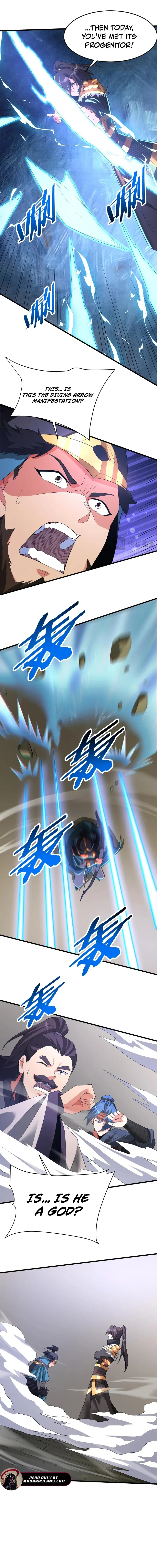 The Son Of The First Emperor Kills Enemies And Becomes A God Chapter 180 – Page 4