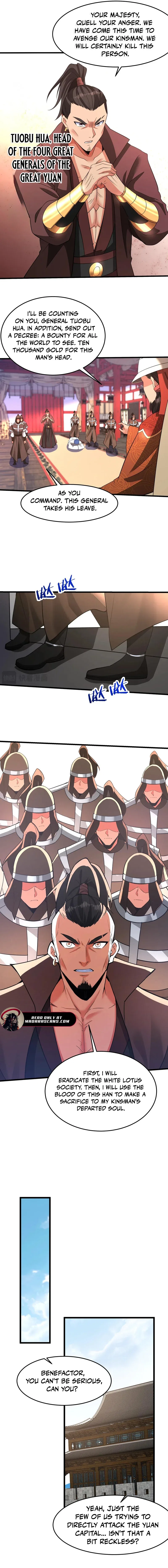 The Son Of The First Emperor Kills Enemies And Becomes A God Chapter 180 – Page 6