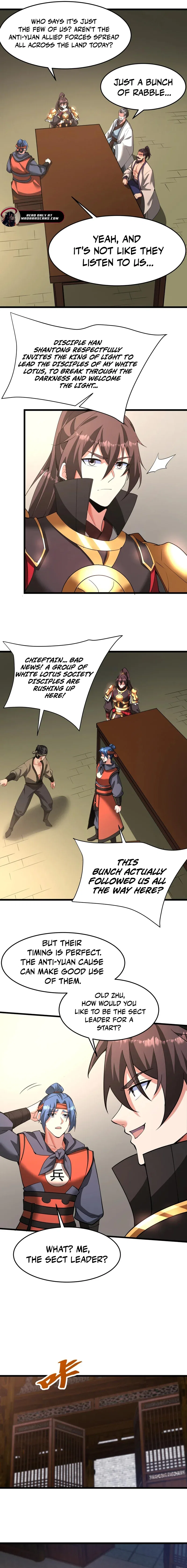 The Son Of The First Emperor Kills Enemies And Becomes A God Chapter 180 – Page 7