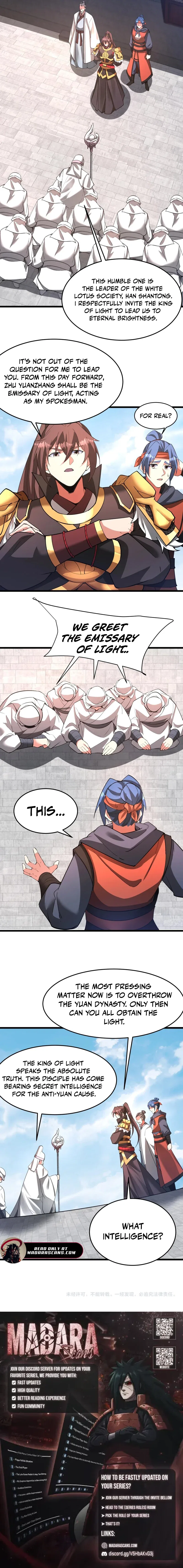 The Son Of The First Emperor Kills Enemies And Becomes A God Chapter 180 – Page 8