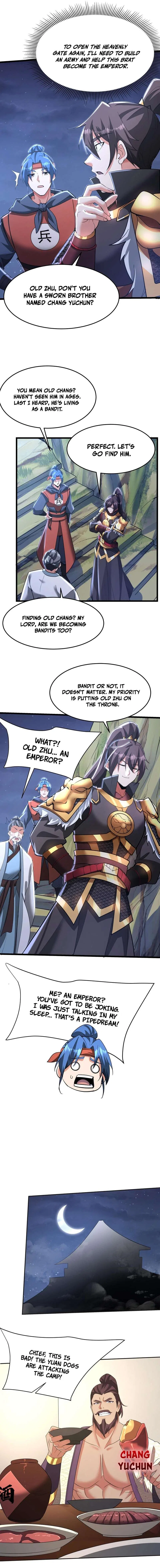 The Son Of The First Emperor Kills Enemies And Becomes A God Chapter 179 – Page 3