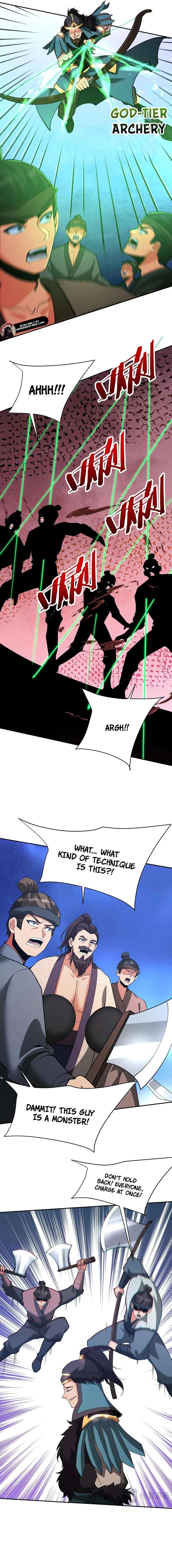 The Son Of The First Emperor Kills Enemies And Becomes A God Chapter 179 – Page 6