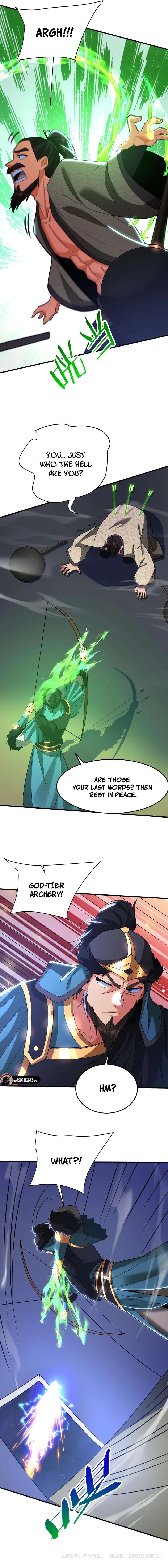 The Son Of The First Emperor Kills Enemies And Becomes A God Chapter 179 – Page 9