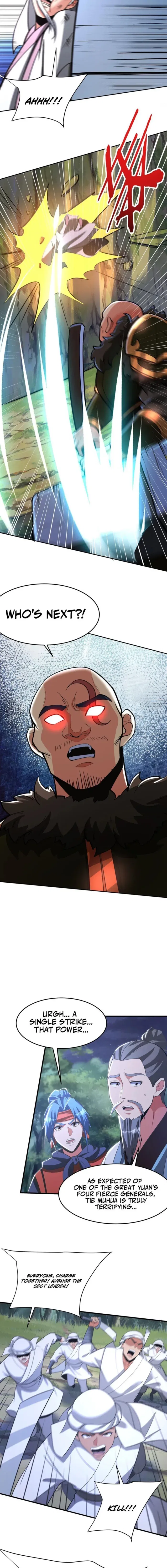 The Son Of The First Emperor Kills Enemies And Becomes A God Chapter 178 – Page 3