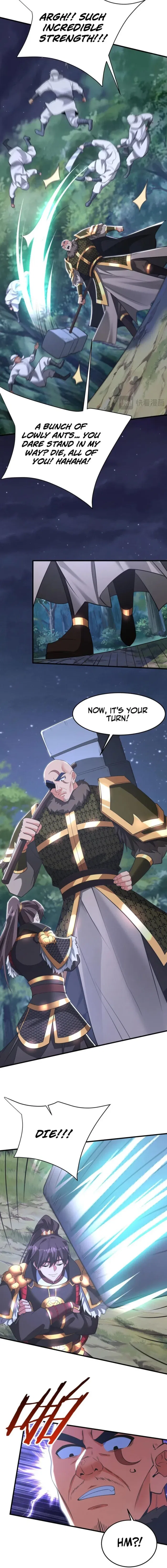 The Son Of The First Emperor Kills Enemies And Becomes A God Chapter 178 – Page 4