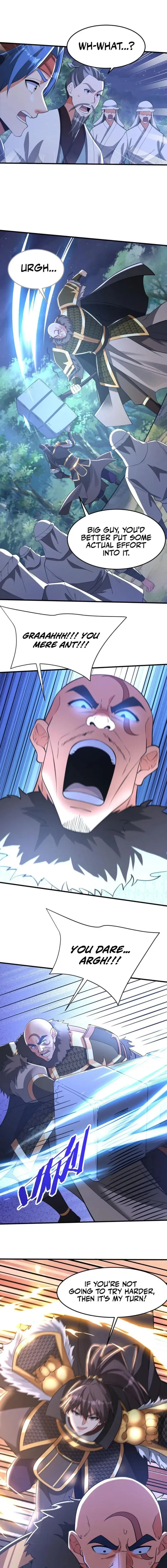The Son Of The First Emperor Kills Enemies And Becomes A God Chapter 178 – Page 5