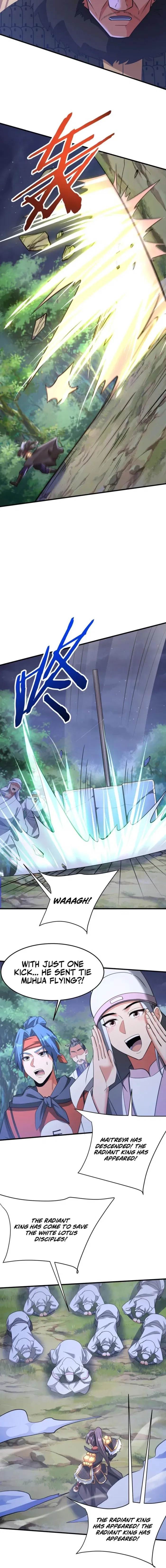 The Son Of The First Emperor Kills Enemies And Becomes A God Chapter 178 – Page 6