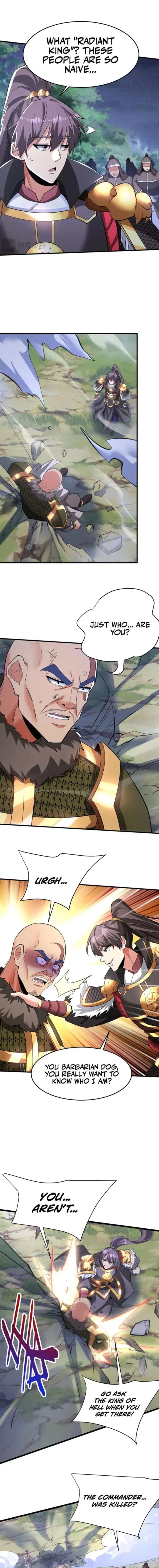 The Son Of The First Emperor Kills Enemies And Becomes A God Chapter 178 – Page 7