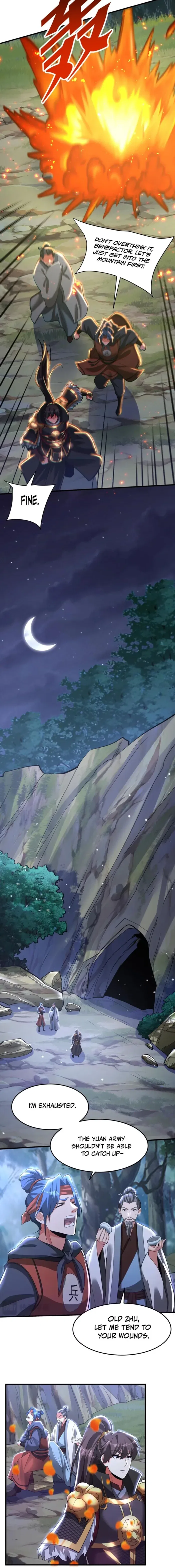 The Son Of The First Emperor Kills Enemies And Becomes A God Chapter 177 – Page 2