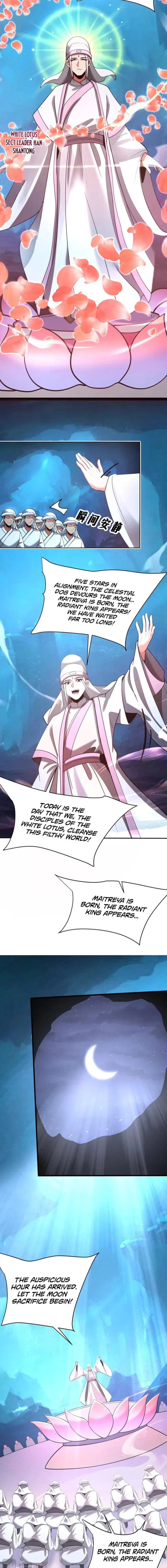 The Son Of The First Emperor Kills Enemies And Becomes A God Chapter 177 – Page 4