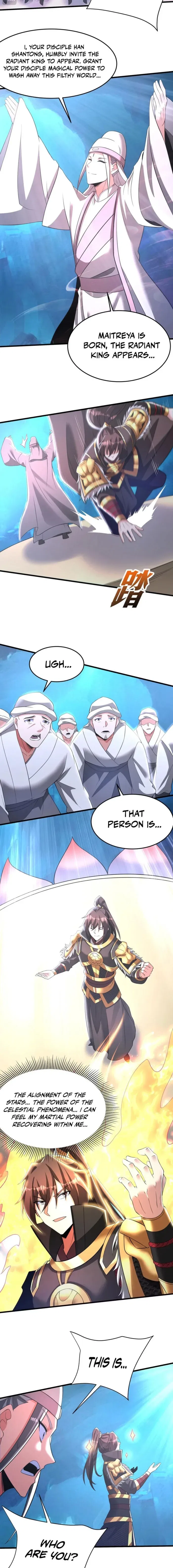 The Son Of The First Emperor Kills Enemies And Becomes A God Chapter 177 – Page 5