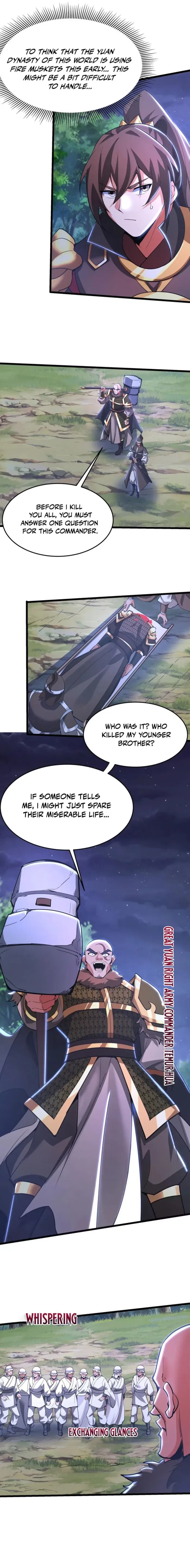 The Son Of The First Emperor Kills Enemies And Becomes A God Chapter 177 – Page 8