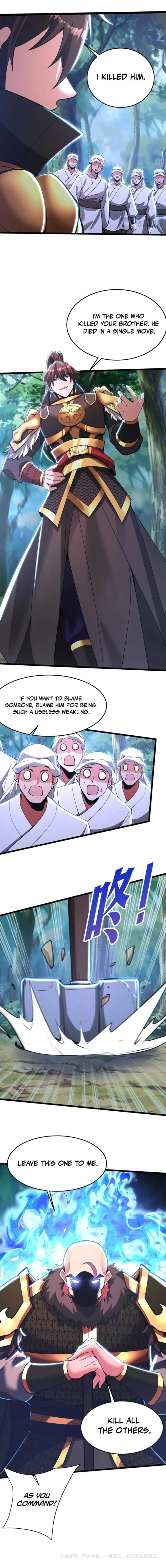 The Son Of The First Emperor Kills Enemies And Becomes A God Chapter 177 – Page 9