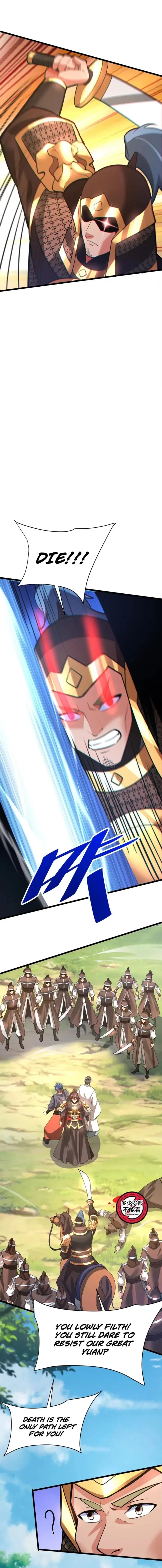 The Son Of The First Emperor Kills Enemies And Becomes A God Chapter 176 – Page 5