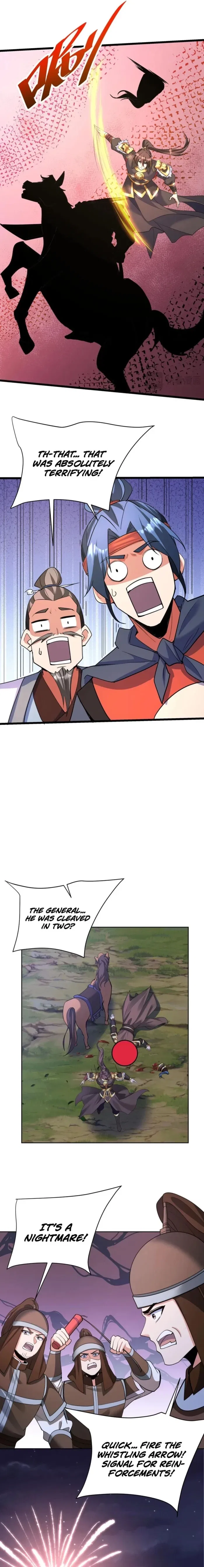 The Son Of The First Emperor Kills Enemies And Becomes A God Chapter 176 – Page 7