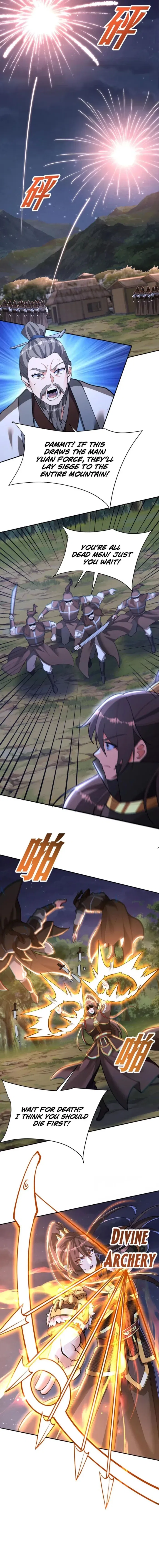 The Son Of The First Emperor Kills Enemies And Becomes A God Chapter 176 – Page 8