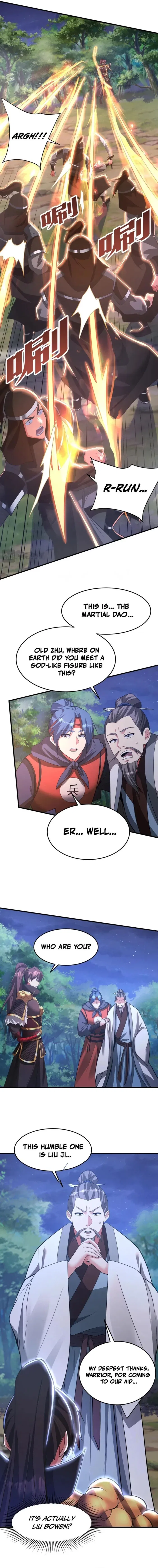 The Son Of The First Emperor Kills Enemies And Becomes A God Chapter 176 – Page 9
