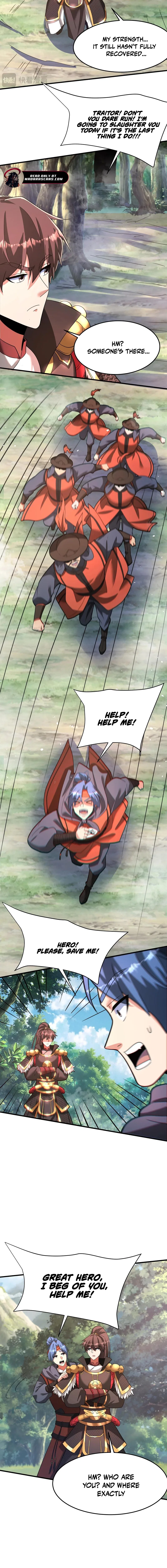 The Son Of The First Emperor Kills Enemies And Becomes A God Chapter 175 – Page 5
