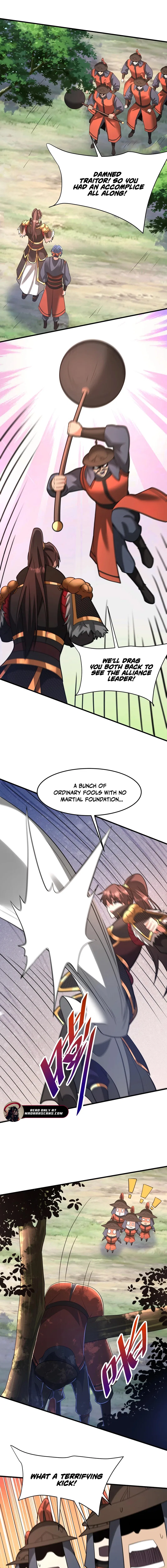 The Son Of The First Emperor Kills Enemies And Becomes A God Chapter 175 – Page 6