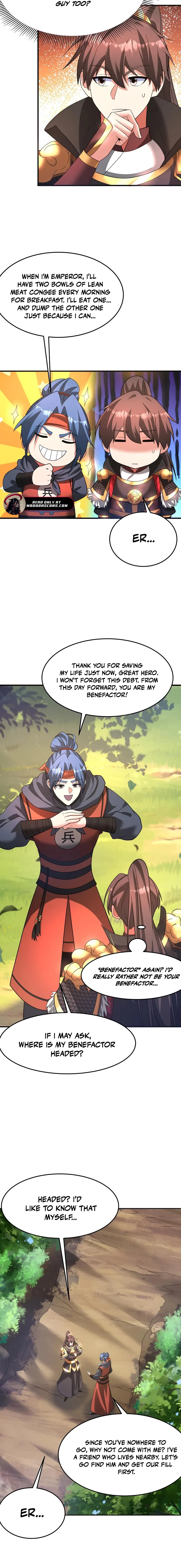 The Son Of The First Emperor Kills Enemies And Becomes A God Chapter 175 – Page 8