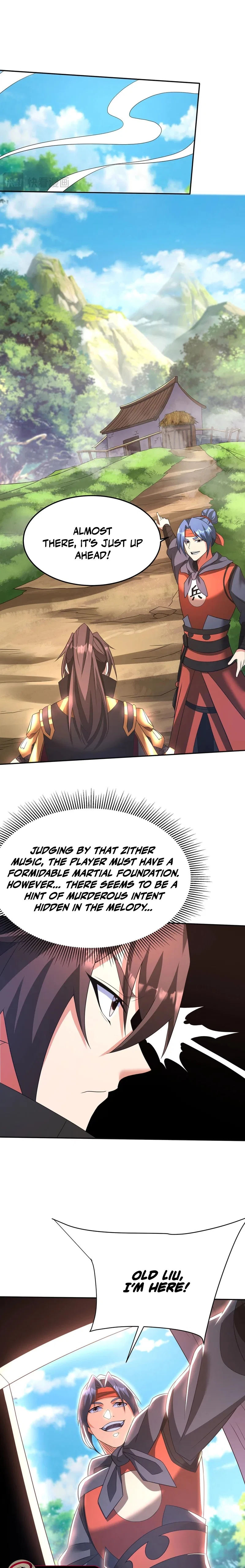 The Son Of The First Emperor Kills Enemies And Becomes A God Chapter 175 – Page 9