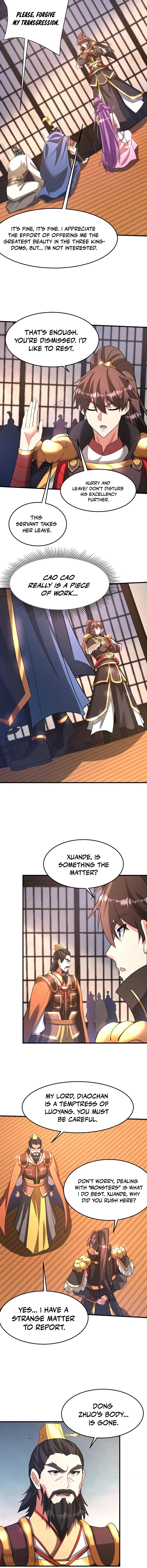 The Son Of The First Emperor Kills Enemies And Becomes A God Chapter 174 – Page 2