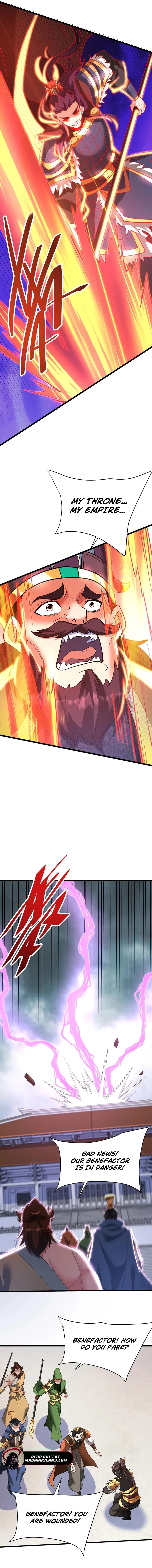 The Son Of The First Emperor Kills Enemies And Becomes A God Chapter 173 – Page 3