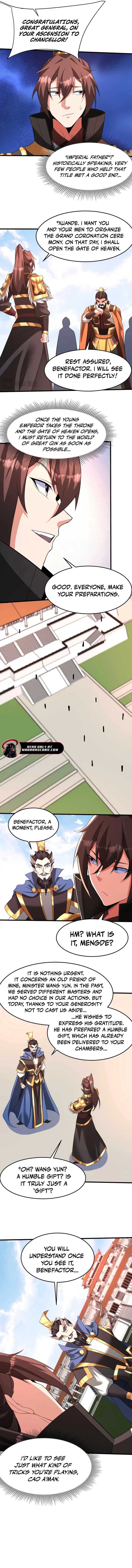 The Son Of The First Emperor Kills Enemies And Becomes A God Chapter 173 – Page 5