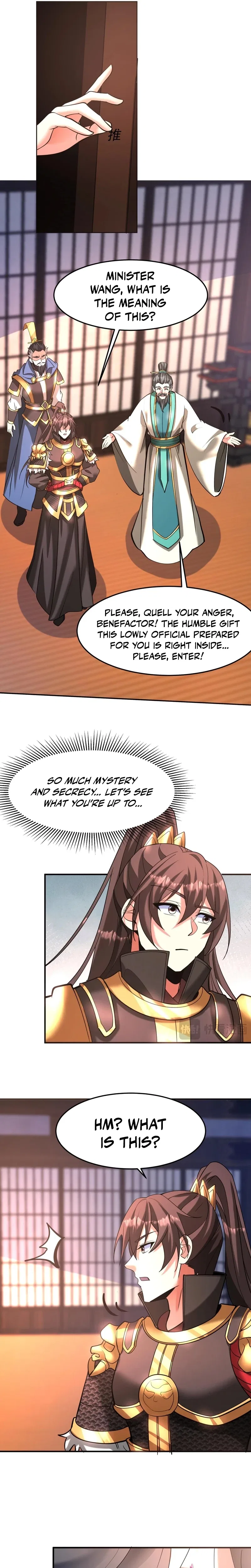 The Son Of The First Emperor Kills Enemies And Becomes A God Chapter 173 – Page 6