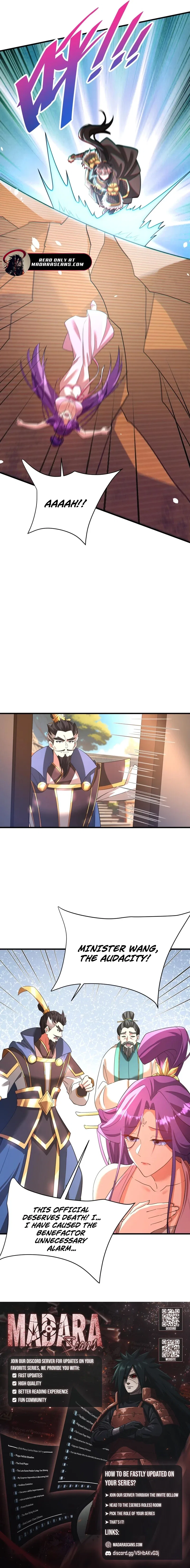 The Son Of The First Emperor Kills Enemies And Becomes A God Chapter 173 – Page 9
