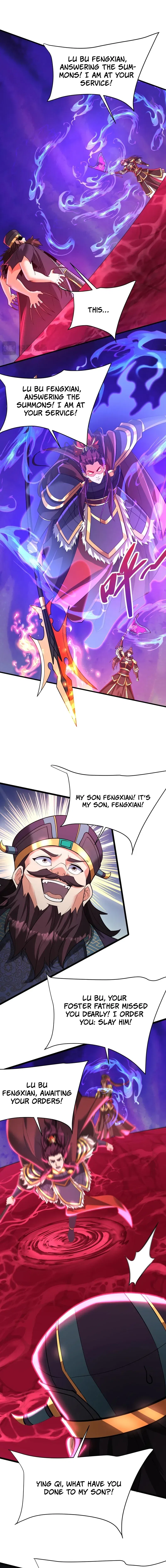 The Son Of The First Emperor Kills Enemies And Becomes A God Chapter 172 – Page 9