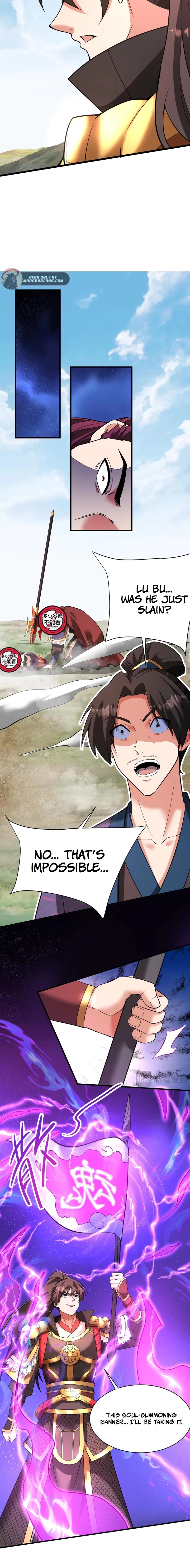 The Son Of The First Emperor Kills Enemies And Becomes A God Chapter 171 – Page 2