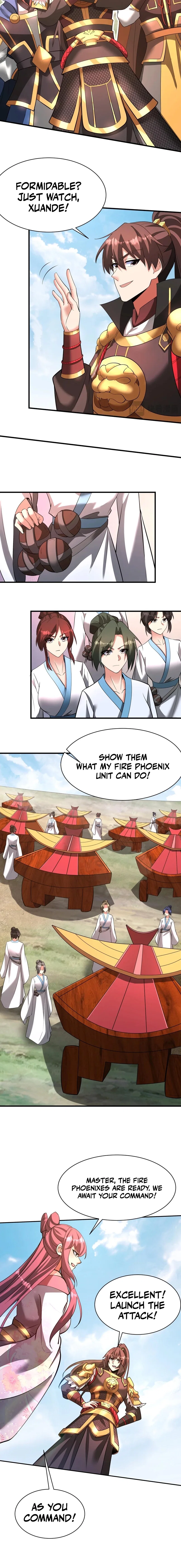 The Son Of The First Emperor Kills Enemies And Becomes A God Chapter 171 – Page 6